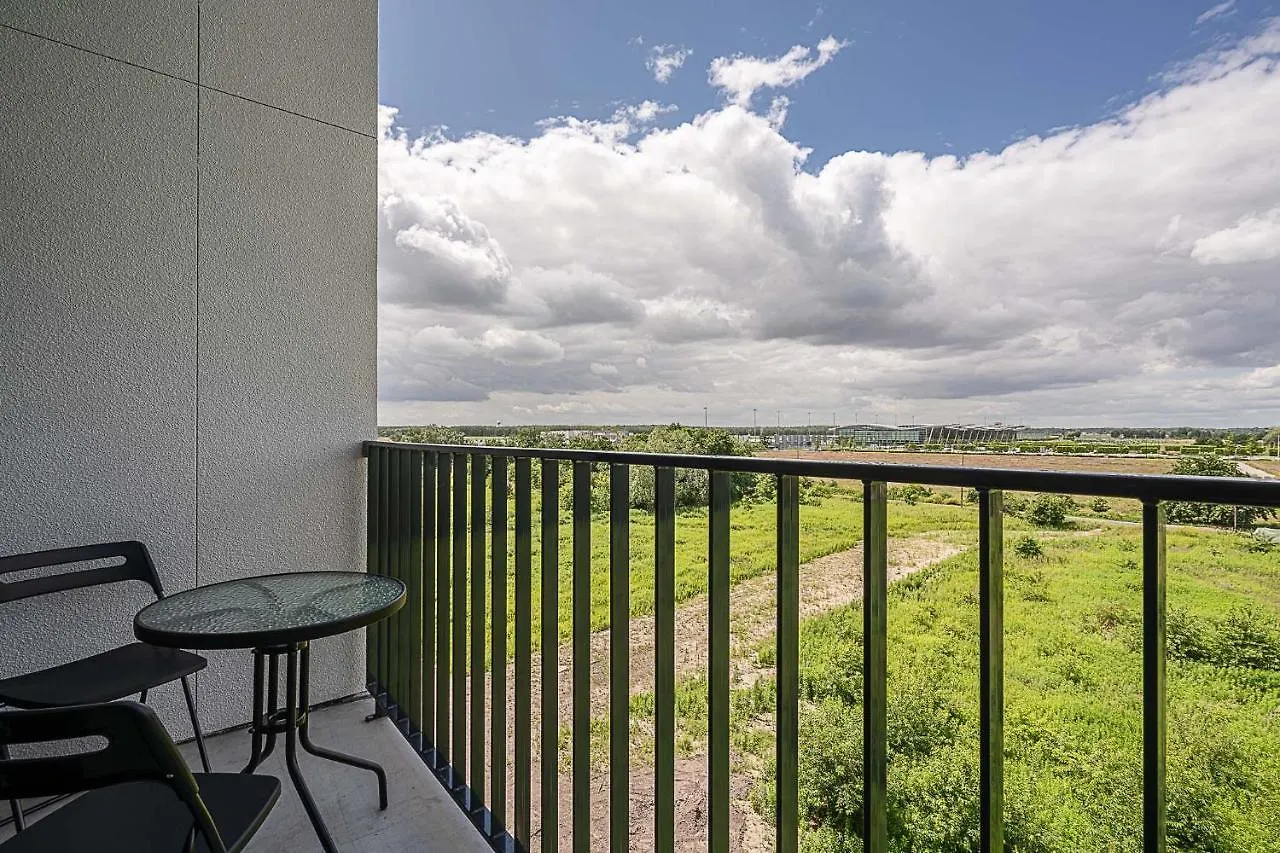 Rentplanet - Apartamenty Zarembowicza II Breslau Apartment