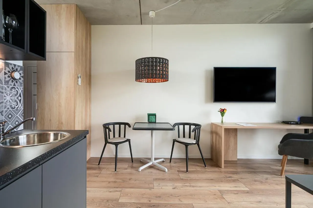 Rentplanet - Apartamenty Zarembowicza II Breslau