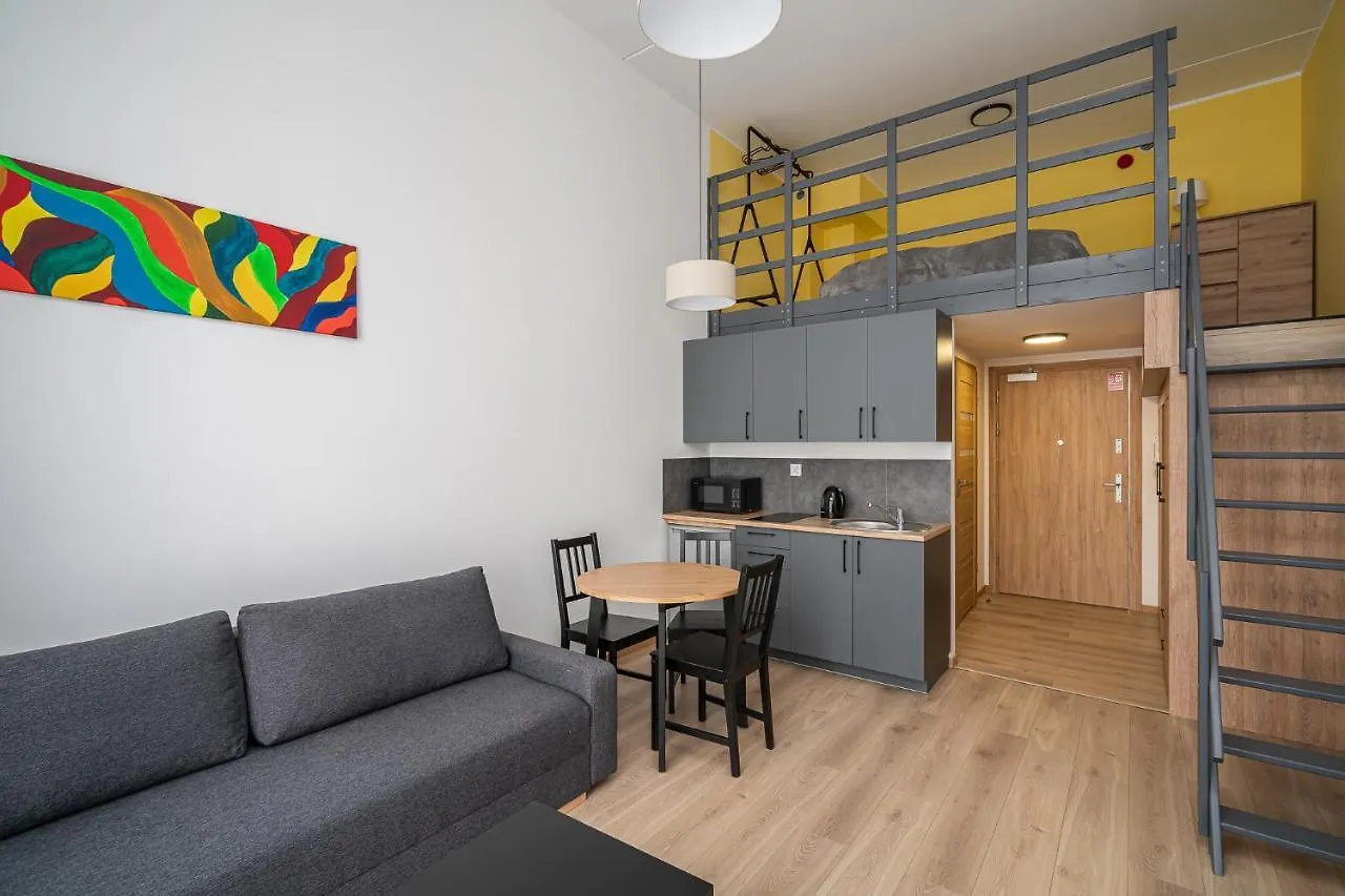 Apartment Rentplanet - Apartamenty Zarembowicza II Breslau