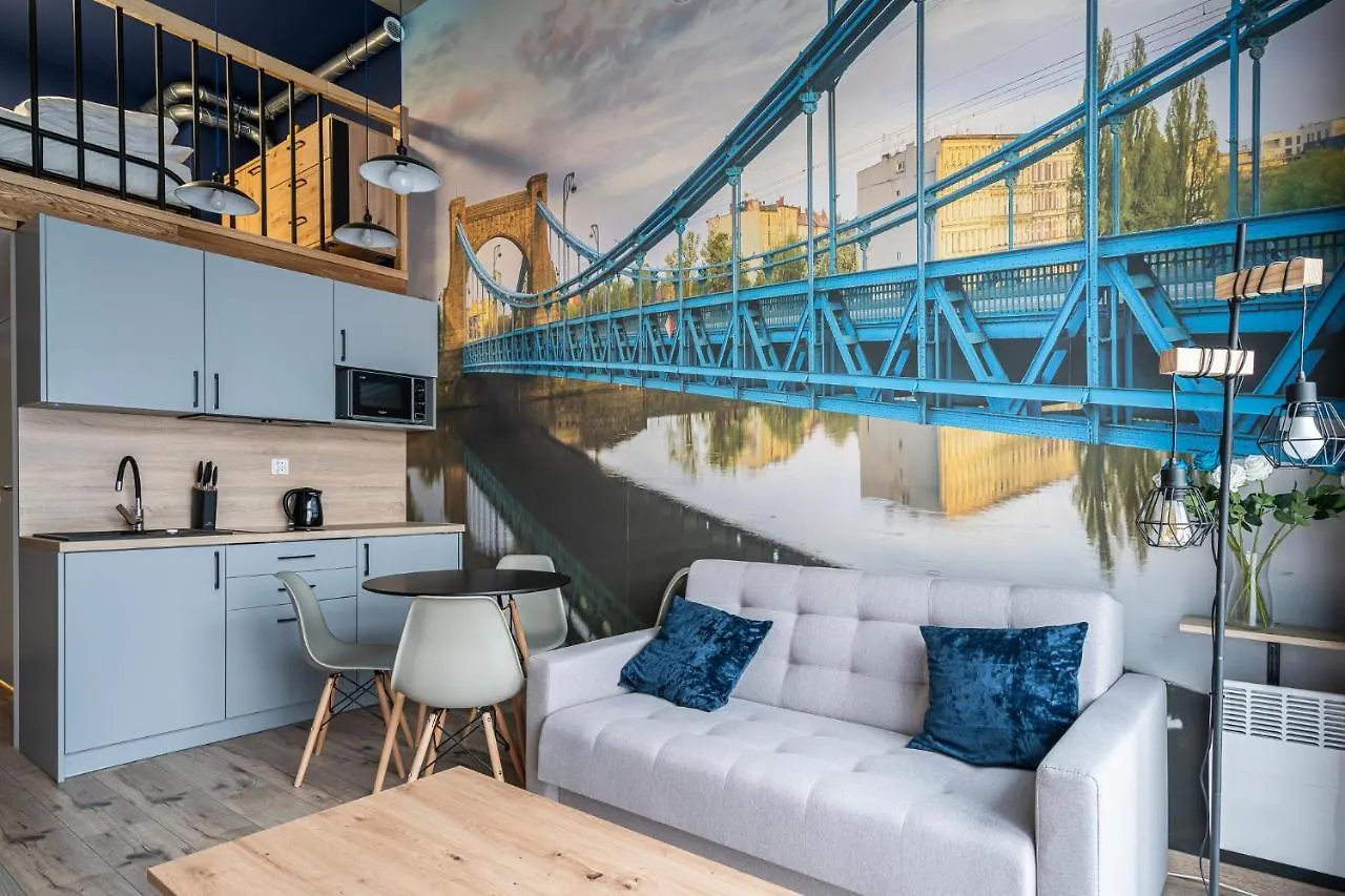 Rentplanet - Apartamenty Zarembowicza II Breslau Polen
