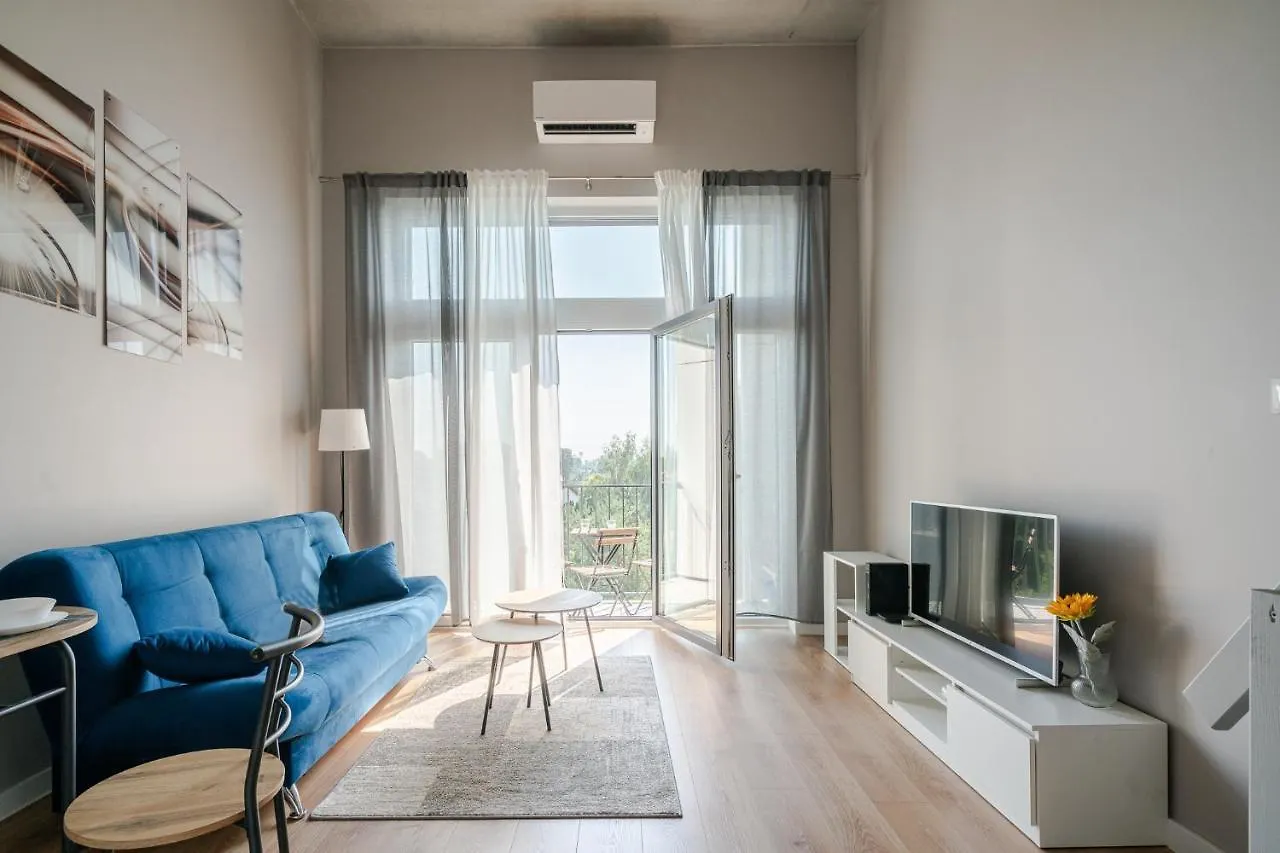 Rentplanet - Apartamenty Zarembowicza II Breslau Apartment