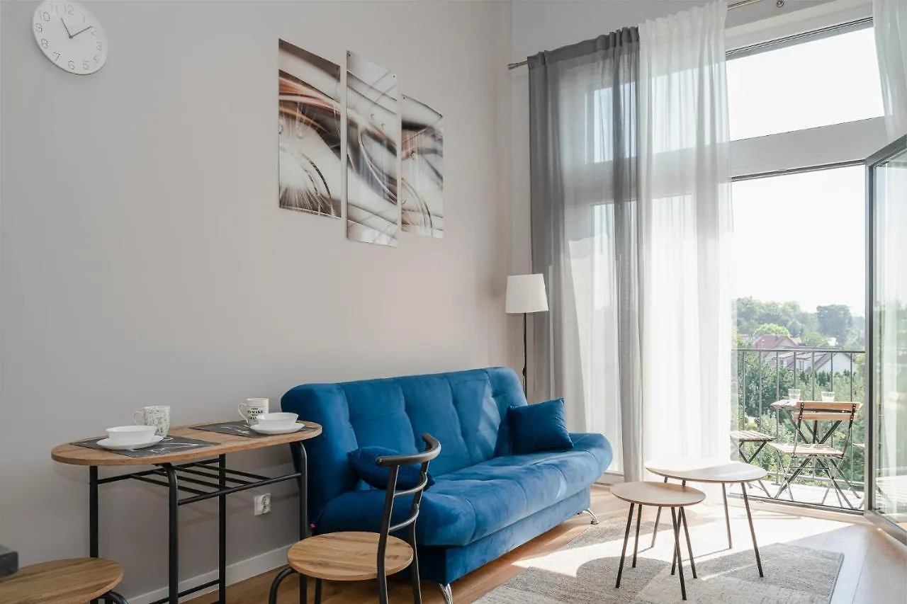 Rentplanet - Apartamenty Zarembowicza II Breslau