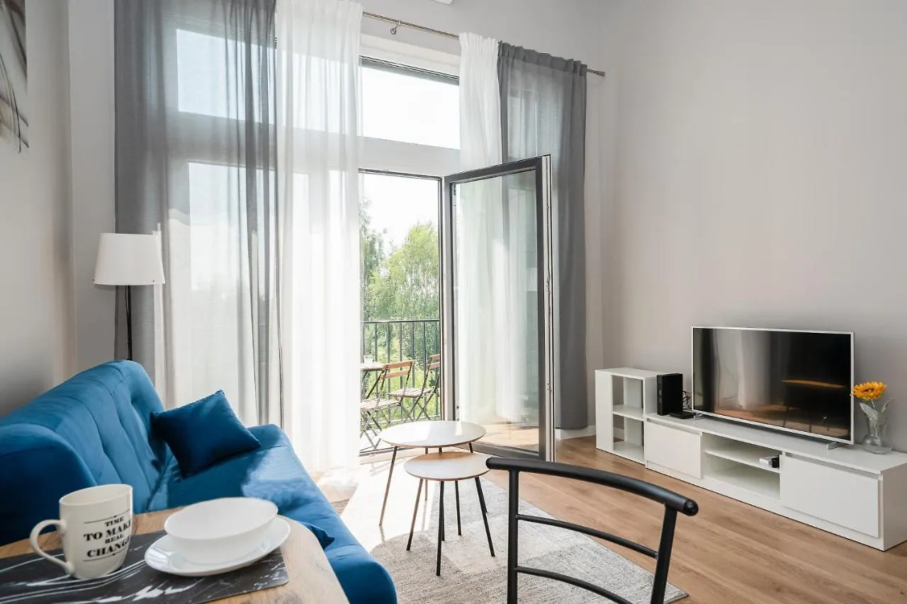 Rentplanet - Apartamenty Zarembowicza II Breslau 0*,