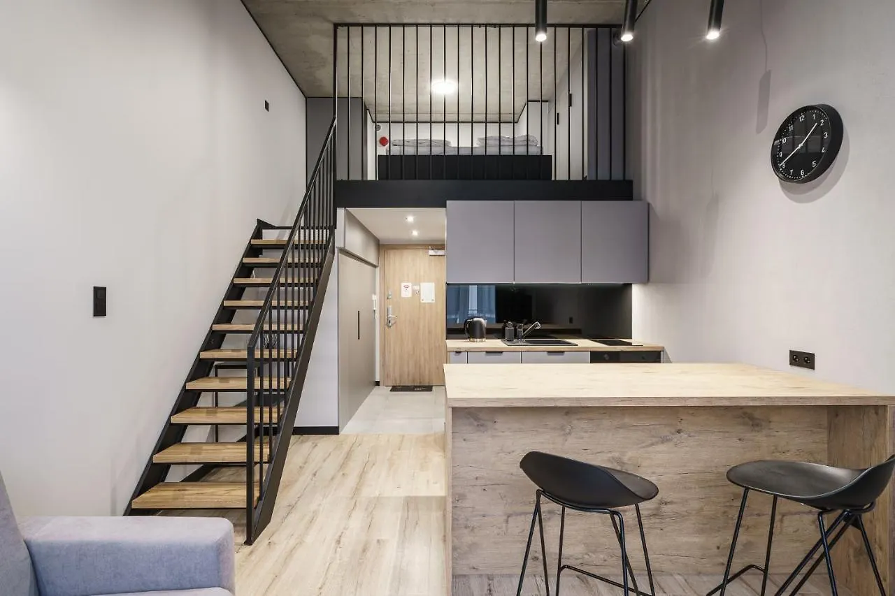 Rentplanet - Apartamenty Zarembowicza II Breslau Polen
