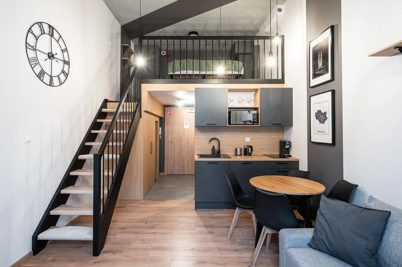 Rentplanet - Apartamenty Zarembowicza II Breslau
