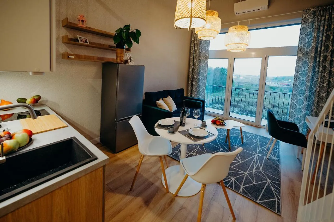 Rentplanet - Apartamenty Zarembowicza II Breslau Polen
