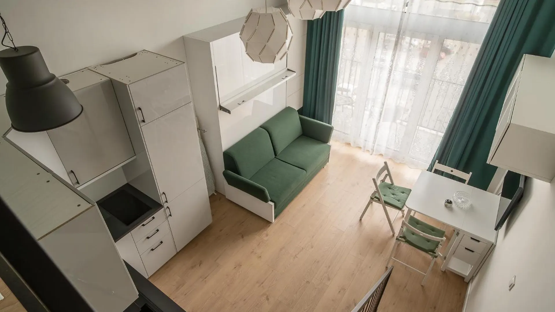 Apartment Rentplanet - Apartamenty Zarembowicza II Breslau
