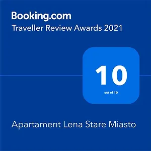 Lena Stare Apartment Krakau