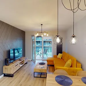 Апартаменты Wroapart Pl - Ksiecia Witolda, Вроцлав