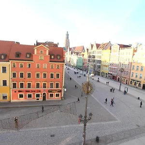 Апартаменты Happy Estate - Rynek, Вроцлав